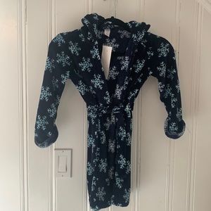 NWT Gap Boys Robe